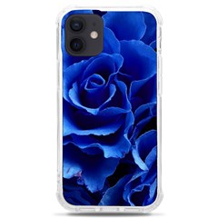 Roses Flowers Plant Romance Iphone 12 Mini Tpu Uv Print Case	 by Proyonanggan