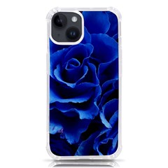 Roses Flowers Plant Romance Iphone 14 Tpu Uv Print Case by Proyonanggan