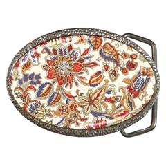 Retro Paisley Patterns, Floral Patterns, Background Belt Buckles by nateshop