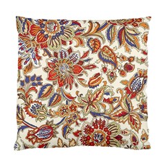 Retro Paisley Patterns, Floral Patterns, Background Standard Cushion Case (two Sides) by nateshop