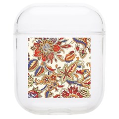 Retro Paisley Patterns, Floral Patterns, Background Soft Tpu Airpods 1/2 Case by nateshop