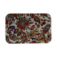 Retro Paisley Patterns, Floral Patterns, Background Open Lid Metal Box (silver)   by nateshop