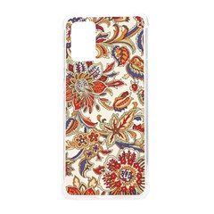 Retro Paisley Patterns, Floral Patterns, Background Samsung Galaxy S20plus 6 7 Inch Tpu Uv Case by nateshop