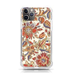 Retro Paisley Patterns, Floral Patterns, Background Iphone 11 Pro 5 8 Inch Tpu Uv Print Case by nateshop