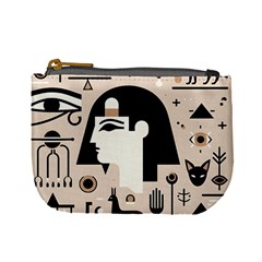 Egypt Pyramid Nature Desert Mini Coin Purse by Proyonanggan