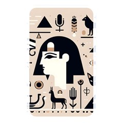 Egypt Pyramid Nature Desert Memory Card Reader (rectangular)