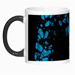 Stains, Liquid, Texture, Macro, Abstraction Morph Mug by nateshop