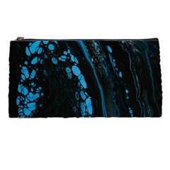 Stains, Liquid, Texture, Macro, Abstraction Pencil Case by nateshop