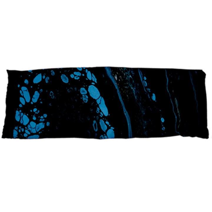 Stains, Liquid, Texture, Macro, Abstraction Body Pillow Case Dakimakura (Two Sides)