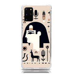 Egypt Pyramid Nature Desert Samsung Galaxy S20plus 6 7 Inch Tpu Uv Case by Proyonanggan