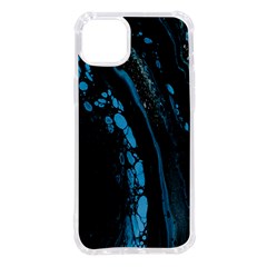 Stains, Liquid, Texture, Macro, Abstraction Iphone 14 Plus Tpu Uv Print Case by nateshop