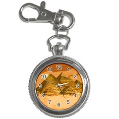 Pyramids Egypt Pyramid Desert Sand Key Chain Watches by Proyonanggan