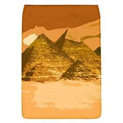 Pyramids Egypt Pyramid Desert Sand Removable Flap Cover (s) by Proyonanggan