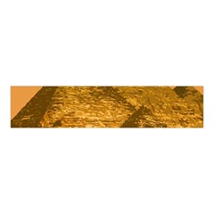 Pyramids Egypt Pyramid Desert Sand Velvet Scrunchie