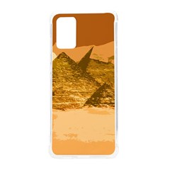 Pyramids Egypt Pyramid Desert Sand Samsung Galaxy S20plus 6 7 Inch Tpu Uv Case by Proyonanggan