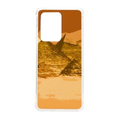 Pyramids Egypt Pyramid Desert Sand Samsung Galaxy S20 Ultra 6 9 Inch Tpu Uv Case by Proyonanggan