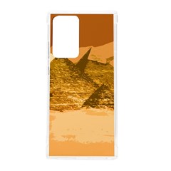 Pyramids Egypt Pyramid Desert Sand Samsung Galaxy Note 20 Ultra Tpu Uv Case by Proyonanggan