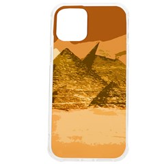 Pyramids Egypt Pyramid Desert Sand Iphone 12 Pro Max Tpu Uv Print Case by Proyonanggan