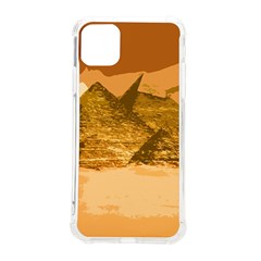 Pyramids Egypt Pyramid Desert Sand Iphone 11 Pro Max 6 5 Inch Tpu Uv Print Case by Proyonanggan