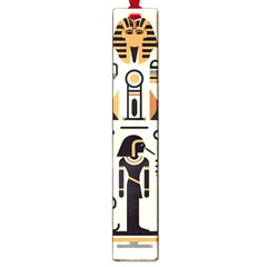 Egypt Pyramids Nature Desert Large Book Marks by Proyonanggan