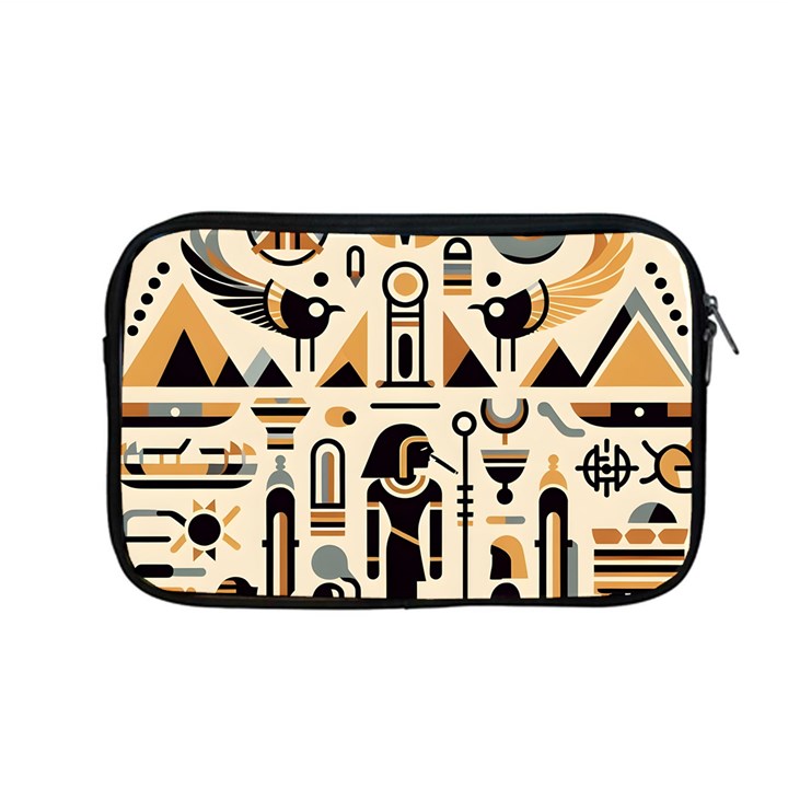 Egypt Pyramids Nature Desert Apple MacBook Pro 13  Zipper Case