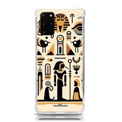 Egypt Pyramids Nature Desert Samsung Galaxy S20plus 6 7 Inch Tpu Uv Case by Proyonanggan