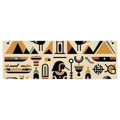 Egypt Pyramids Nature Desert Banner And Sign 12  X 4  by Proyonanggan