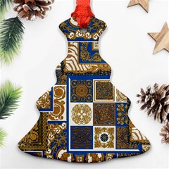 Decoupage Ornament (christmas Tree)  by nateshop