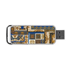 Decoupage Portable Usb Flash (one Side) by nateshop