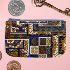 Decoupage Large Coin Purse by nateshop