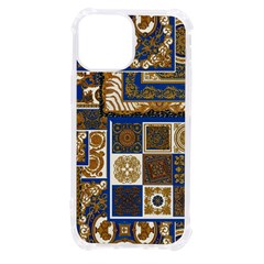 Decoupage Iphone 13 Mini Tpu Uv Print Case by nateshop