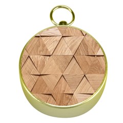 Wooden Triangles Texture, Wooden Wooden Gold Compasses by nateshop