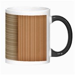 Wooden Wickerwork Textures, Square Patterns, Vector Morph Mug Right