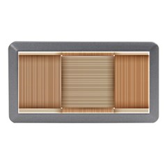 Wooden Wickerwork Textures, Square Patterns, Vector Memory Card Reader (mini) by nateshop