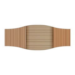 Wooden Wickerwork Textures, Square Patterns, Vector Stretchable Headband by nateshop