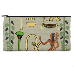 Egyptian Man Artifact Royal Pencil Case by Proyonanggan