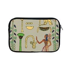 Egyptian Man Artifact Royal Apple Ipad Mini Zipper Cases by Proyonanggan