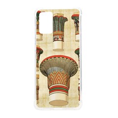 Egyptian Architecture Column Samsung Galaxy S20plus 6 7 Inch Tpu Uv Case by Proyonanggan