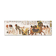 Ancient Egyptian Art Egypt Sticker Bumper (100 Pack) by Proyonanggan