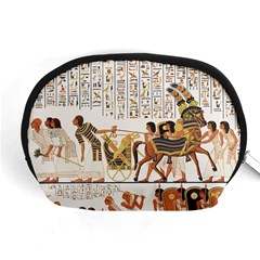 Ancient Egyptian Art Egypt Accessory Pouch (medium) by Proyonanggan