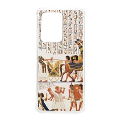 Ancient Egyptian Art Egypt Samsung Galaxy S20 Ultra 6 9 Inch Tpu Uv Case by Proyonanggan