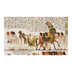 Ancient Egyptian Art Egypt Banner And Sign 5  X 3  by Proyonanggan