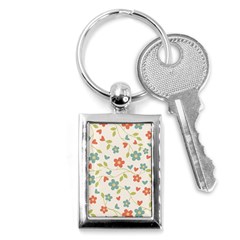 Abstract-1 Key Chain (rectangle) by nateshop