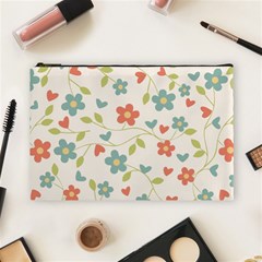 Abstract-1 Cosmetic Bag (large) by nateshop