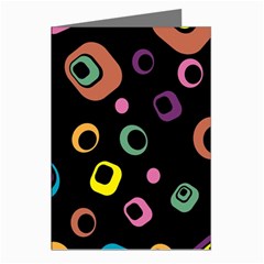 Abstract-2 Greeting Cards (pkg Of 8)