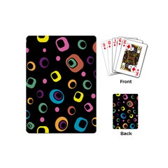 Abstract-2 Playing Cards Single Design (mini)