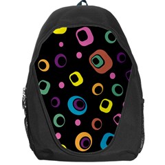 Abstract-2 Backpack Bag by nateshop