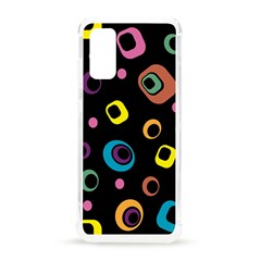 Abstract-2 Samsung Galaxy S20 6 2 Inch Tpu Uv Case by nateshop