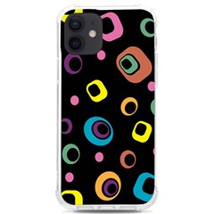 Abstract-2 Iphone 12/12 Pro Tpu Uv Print Case by nateshop