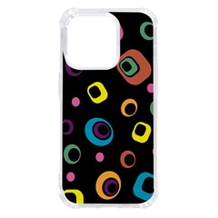 Abstract-2 Iphone 14 Pro Tpu Uv Print Case